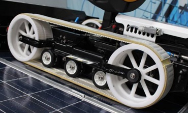 Impianti fotovoltaici a inseguimento