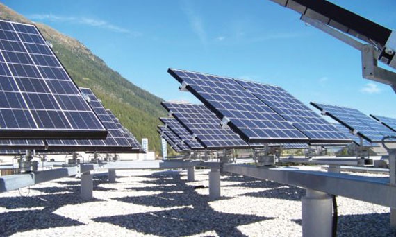 Impianti fotovoltaici a inseguimento