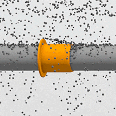 Resistente a sporco e polvere