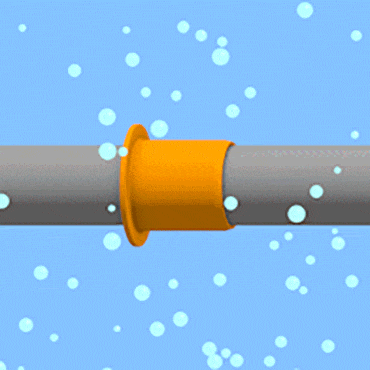 Resistente alla corrosione e ai liquidi