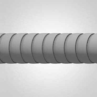 Facile montaggio/smontaggio