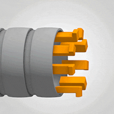 Sistema doppio aggancio