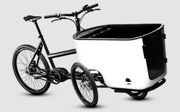 Cargo bike Butchers & Bicycles