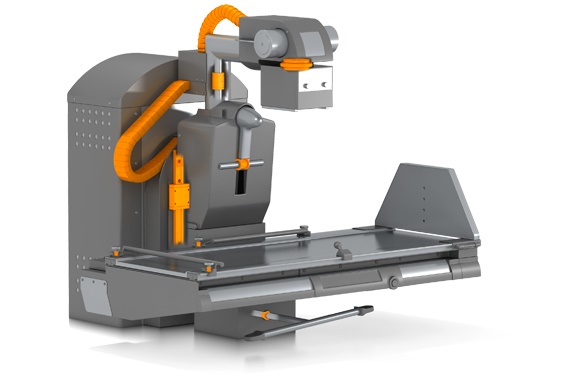 Diagnostica per immagini (CT/MRI/raggi X)