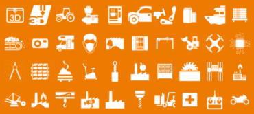 Simboli delle industrie