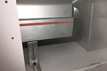 Nastri trasportatori fissi