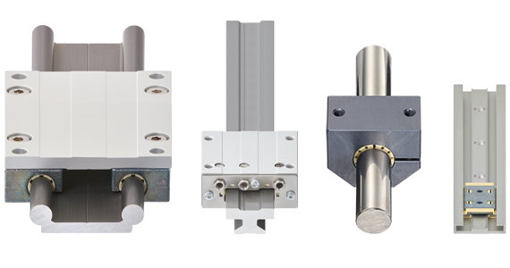 Tech up, Cost down con i cuscinetti a sfere in plastica xiros®