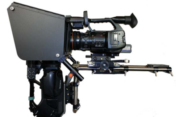 Sistema di guida compatto drylin® N per telecamere 3D