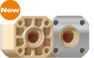 Madrevite per heavy duty drylin DST-JGRM