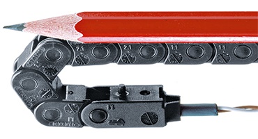 Catena portacavi E2 micro