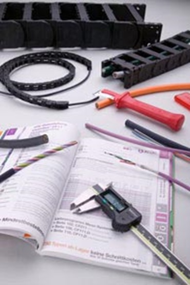 Progettazione elettrica al lavoro