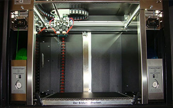 Stampante didattica fabmaker