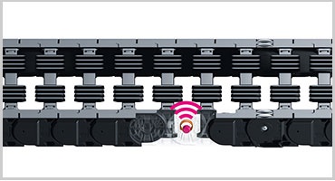 Catena portacavi serie P4.1