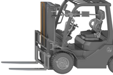 Cavo speciale chainflex® per telecamere e monitor