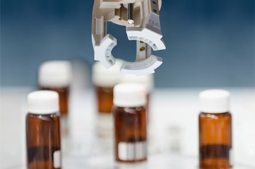 Manipolatori stampati in 3D per il settore della cosmetica