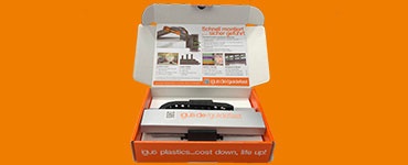 Scatola di campioni guidefast