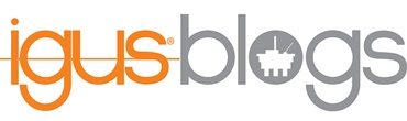Logo del blog igus offshore
