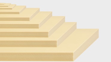 Barra semilavorata come piastra