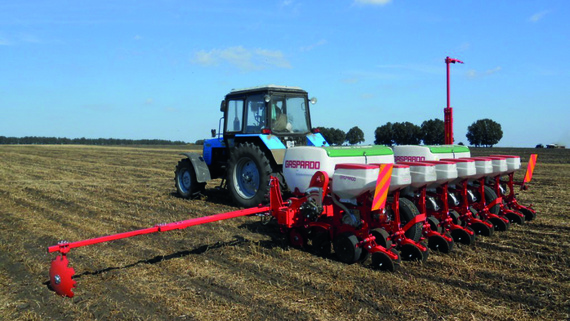 Sowing machine