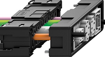 Sistema di tenuta intelligente Module Connect