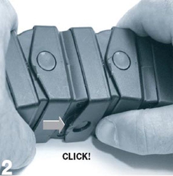 Istruzioni di montaggio per triflex®