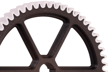 Produzione additiva bicomponente