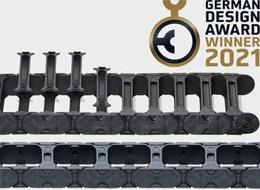 Catena portacavi E4Q