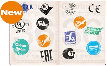 chainflex in tutto il mondo