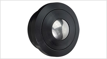 Sfere portanti in polimero xiros® elettrostaticamente conduttivo