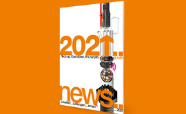Catalogo novità 2021