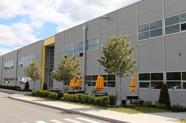 la filiale americana di igus subsidiary