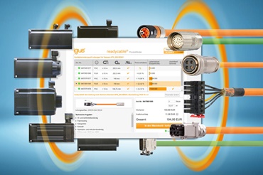 Lo strumento di ricerca prodotti readycable