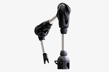 braccio robolink W con sistema di presa