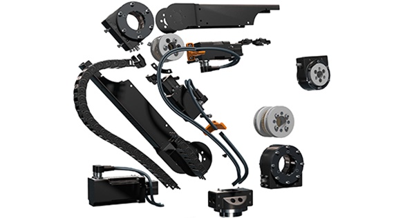 Componenti individuali robolink® D