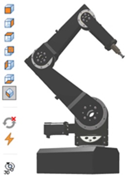 Panoramica della pagine per il download CAD