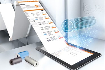 configuratore per rulli di guida xiros