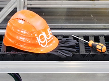 Servizio di installazione catene