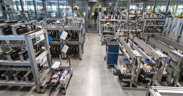 Laboratorio di prova dry-tech®