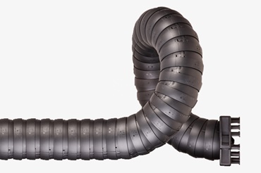 catena portacavi triflex