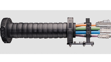 Pronto per il collegamento triflex RC