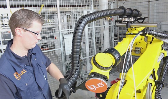 triflex servizio di installazione