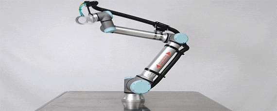 Modulo di sostegno con fibra per UR