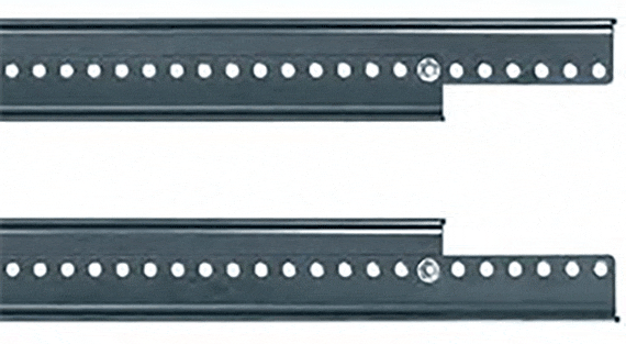 Sistemi di ritrazione regolabili