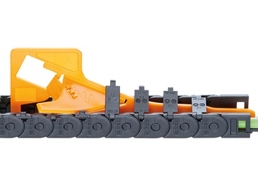 Sistema per catene portacavi E2.1 micro