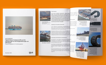 White paper: navi portacontainer classe Tripla E