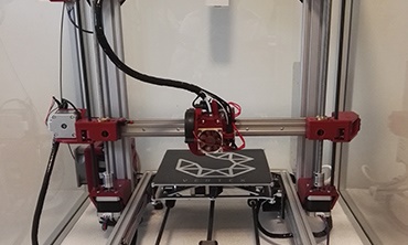 Stampante 3D fai-da-te