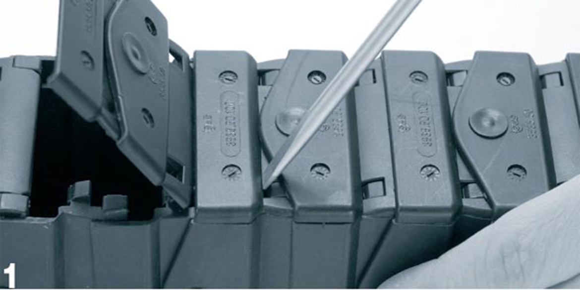 Istruzioni di montaggio per triflex®