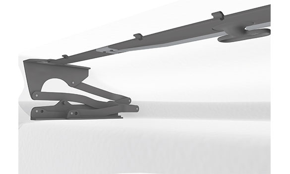 Sistemi per tettuccio apribile